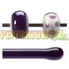 Deep Royal Purple Transparent 001128