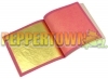 Gold Leaf pkg of 25 sheets