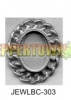 18x13mm Brooch Pendants with Cup