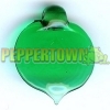 Green Emerald Light Transparent, Size: 5 - 6mm