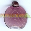 Purple Light Transparent, Size: 5 - 6mm