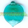 Teal Light Transparent, Size: 5 - 6mm