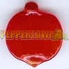 Orange Transparent Striking, Size: 5 - 6mm