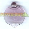 Purple Pale Transparent, Size: 5 - 6mm