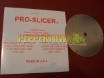 Pro-Slicer- 8" x 0.025 x 5/8" - Kerf- 0.032