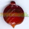 Red Transparent Striking, Size: 5 - 6mm