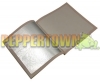 Silver Leaf pkg of 25 Sheets