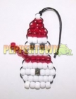 Snowman Beading Kit