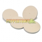 Unmounted Felt Buff- 2"