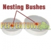 Nested Bush for Grinding Wheels