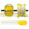 Yellow Transparent 001120