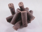 Abrasive Straight Cartridge Rolls - 180 Grit