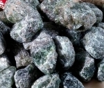 Green Apatite Rough Stone Chunks - Per Kilo