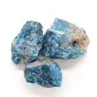 Apatite Vivid Rough Stone A Grade - Per Kilo