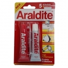 Araldite 5 Minute Rapid Epoxy