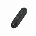 Aries Zodiac Metal Stamp, 6 mm