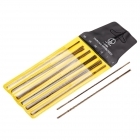 Assorted Gold Piercing Saw Blades, 1 Gross