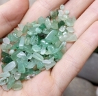 Aventurine Chips - 200g bag 