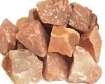 Aventurine Red Rough Chunks - Per Kilo