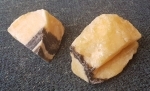 Banded Calcite Chunks - Per Kilo 