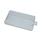 Bead Sorting Tray - White