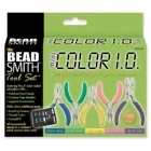 BeadSmith® Mini COLOR I.D. Super Economy Pliers Set (3 pcs)