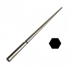 Bezel Mandrel Hexagonal