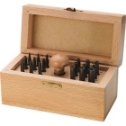 Bezel Setting Punches - Set of 18