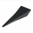 Black Plastic Bead Scoop