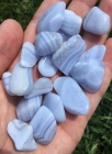 Blue Lace Agate 