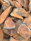 Tiger Eye Blue Rough Stone - Per kilo