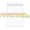 Plastic Bags- 75 x 50mm CLEAR (20 pack)