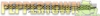 3 Stone GateLink Bracelet