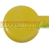 Yellow Bright Acid Special, Size: 5 - 6mm