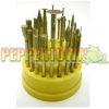 36pc Burr Kit