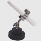 Ceramic Rod with Holder on Base