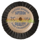 Cocker-Weber Superior Chungking Bristle Brush- 2 Row