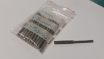 Diamond Bur Round Cylinder - 2.5mm