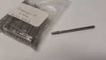 Diamond Bur Trapezoid - 2.5mm