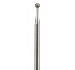 Diamond Round Bur, 0.8mm