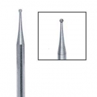 Diamond Round Bur, 1.2mm