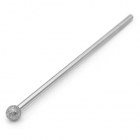Diamond Round Bur, 5.0mm