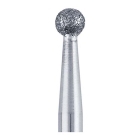 Diamond Round Bur, 6.0mm	