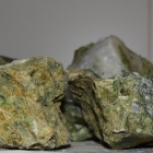 Diopside Rough Stone - Per Kilo