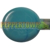Turquoise Dark Pastel, Size: 5 - 6mm