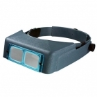 Donegan DA-10 OptiVisor Headband Magnifier, 3.5x