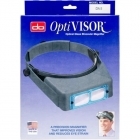 Donegan DA-5 OptiVisor Headband Magnifier, 2.5x