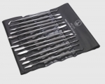 Double-Ended Carving Tool Set - 12 pc