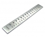 Draw Plates - 30 Half Round 
