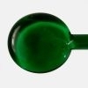 Effetre Moretti Dark Emerald Green Stringer 2-3mm 